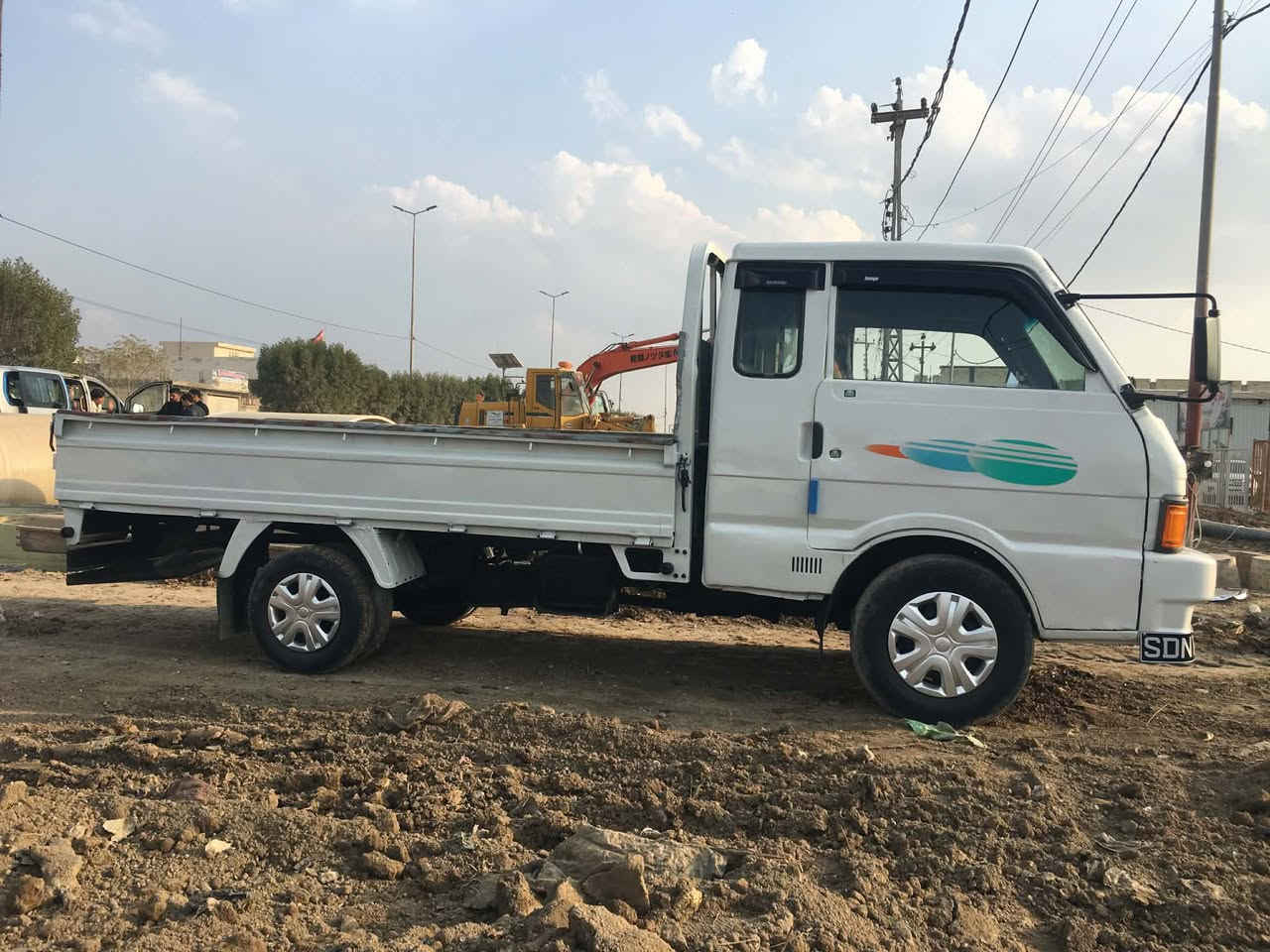 سلام عليك كيه بنكو موديل 1994رقم واسط مكفوله من مكينه وكير وكسن وشاصي ورقم شاصي حداديه كهربايات خير من الله السياره مصبوغه جماليه  السياره 7جنكال السعر 45وبيه مجال تحويل مباشر العنوان بابل الشوملي الاستفسار ***********
