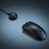 للبيع ماوس ريزر Razer Deathadder V4 Pro  مستخدم نضيف استخدام قليل جدا ...