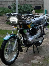 سونك الاصلي موديل 2025 محرك 125cc 5كير. الثقيل شرط  ماشي شي قليل  محرك...