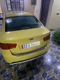 ٢٠١٣ • حادث • دواخل جديدة