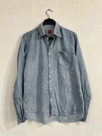 هيوغو بوس • قميص تركوازي • مقاس M