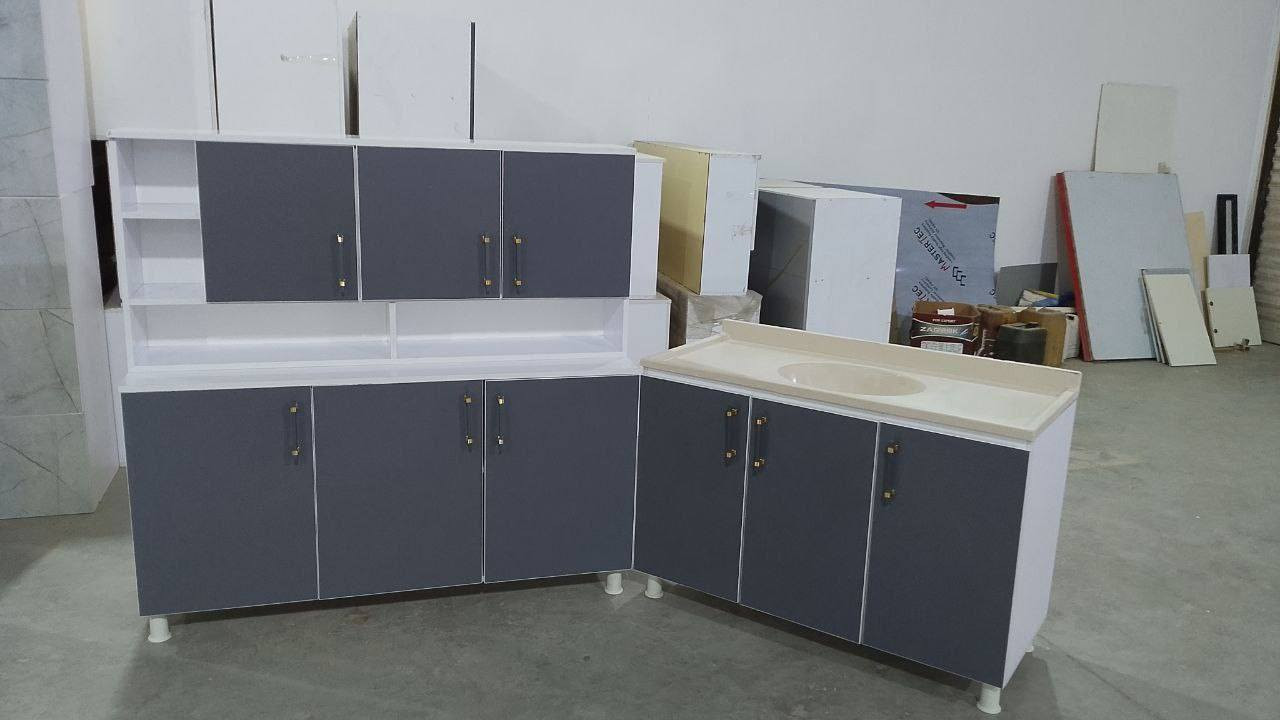 كاونتر خشب mdf
القياس متر و نص ارضي وملحق مع سنك متر و٢٠

🔴🔴 متوفر جميع قياسات 🔴🔴

متوفر توصيل 🚖🚖🚖


**إذا كنت صاحب هذا الإعلان وتريد حذفه لأي سبب، رجاءا أرسل رسالة إلى الدعم الفني**