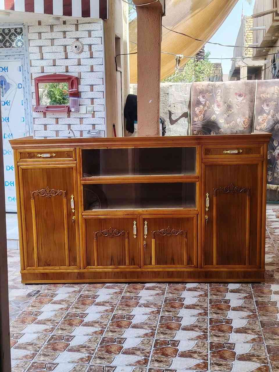 بوفيات وكناتير شغل جديد تسكام حسب الطلب والقياس *********** واتساب أو خاص
