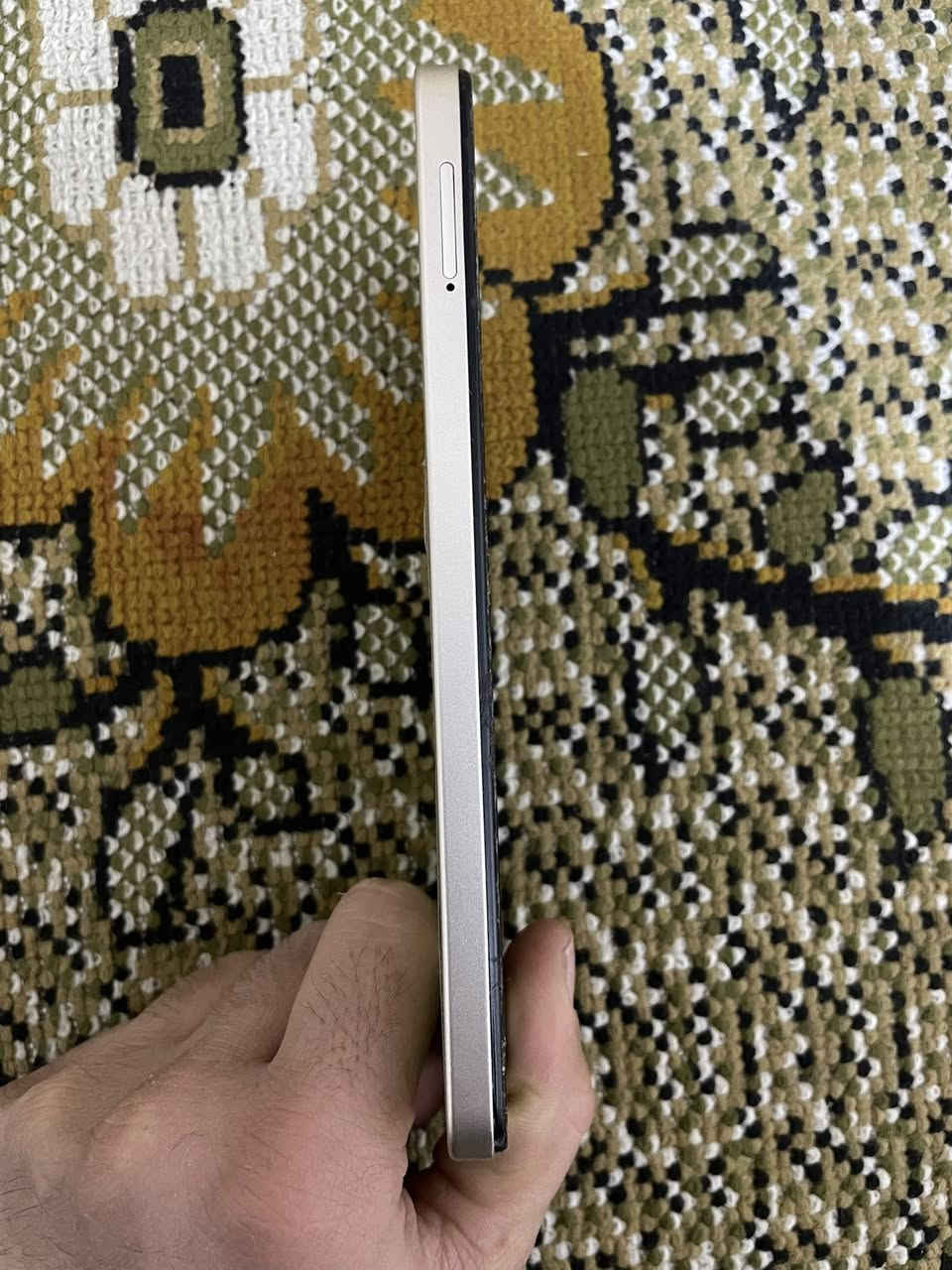 السلام عليكم جهاز انفنكس سمارت 8 برو جهاز نضيف فقط مبدل شاشة فقط ذاكرة 128 بدون غراض فقط جهاز تفحص يله تاخذ جهاز سعره 75 الف مكان بغداد مدينة الصدر


**إذا كنت صاحب هذا الإعلان وتريد حذفه لأي سبب، رجاءا أرسل رسالة إلى الدعم الفني**