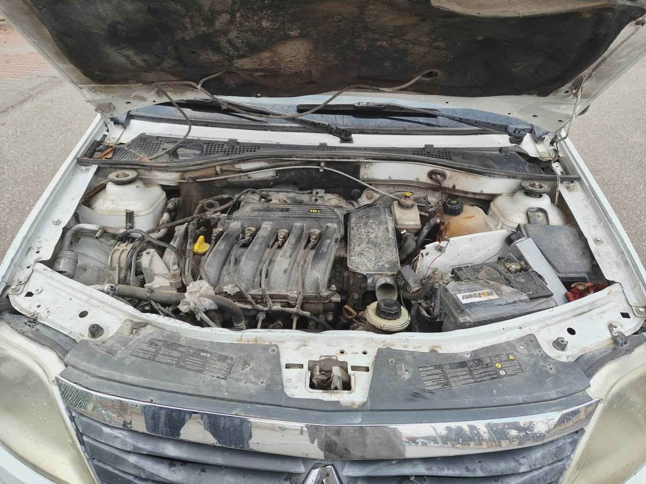 کوردی،،،عربي
***********واتساب***********

شوێن سلیمانی سعر39ورەقەومەجال
رینولوکان 2010ئوتوماتیک مەکینەوگیر بەشەرت حیزام بۆیاخ بیدەعمی ناوگرتن سەنەوی یەک سال بەسەرچووە بەشەرتی تەحویل
دوجام کارەبا تایەی تازە پاتری تازە 
تەحویل غەرامە براوە بەشەرت

عربی،،،***********واتساب
مکان سلیمانیە سعر39ورقە بیمجال
 رینولوکان مودیل2010کیر اوتوماتک مکینە وکیرشرط سیارە حیزام مصبغە بدون حادث دواخل
سنویە صاقطە 1سنە شرط تحویل مباشر
سیارە کهرباء صدرحدادیە شرط
تایرات باتری جدید السليمانية, العراق
