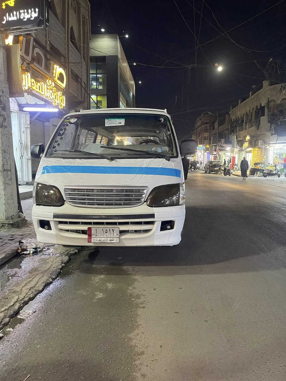 السلام عليكم جنبي ٢٠٠٦ جاهزه من كلشي كير مكينه اكسن صدر غرفه كله جداد كبال لشارع السعر ٣٨ وبيه مجال حك الجيه عنواني بغداد ساحت عدان اتصل ع التفاصيل *********** بي وتساب
