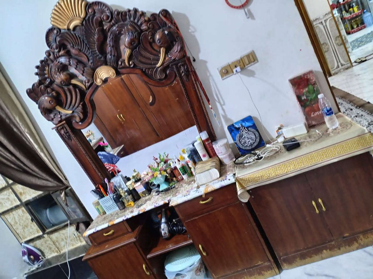 السلام عليكم مكلف بنشر 
غرفه نوم عراقيه 350 وتخم زان 9 مقاعد سعره  300تواصل على واتس اب صفحه


**إذا كنت صاحب هذا الإعلان وتريد حذفه لأي سبب، رجاءا أرسل رسالة إلى الدعم الفني**