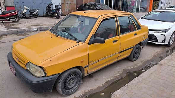 سلام عليكم ورحمه الله وبركاته عندي سايبه البيع 2011 دشبول نفخ سياره شغله بس رايدله ترتيب وتحويل عليه خرامه مليون ورايده 15 وبيه مجال ***********
