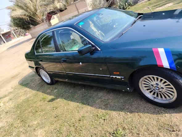 السلام عليكم
صقر ٩٦ديالئ كير محرك تاير صدر  بيه طخه بل تكمه مال سايق بسمي ثاني يوم احولك واسط الصويره ***********
السعر ٦٢
