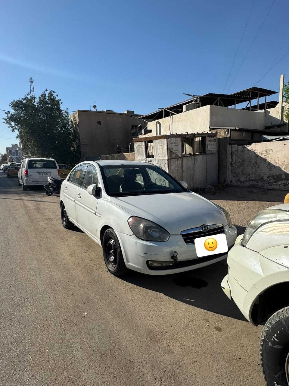 السلام عليكم اكسنت فيرنا المقدسه للبيع موديل ٢٠٠٩ محرك ١٦٠٠ دوش دكشن عالي  المرغوب تبريد ❄️خير من الله محرك كير خير من الله حداديه بس درام شفت سعرهن ٥٠ الف السياره مال بيت بسمي مكاني شارع فلسطين السونار مرفق بلصور بيهه مكانت صبغ اعتبرهه حزام حته لا تكلي السعر $(٧٧)
***********

