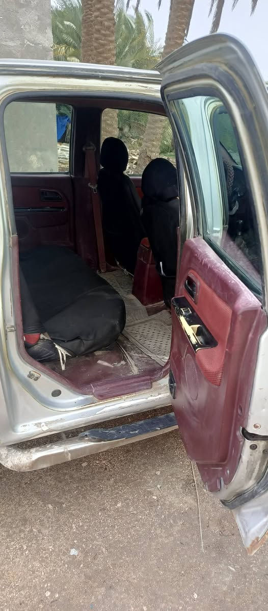 السلام عليكم سياره للبيع كنوه موديل 2012مكينه كير شاصي شرط تخم تاير رقم مثنى سنويه منتهيه صالهه سنه سياره كلش نضيفه مال جناي السعر 45وبيها مجال قليل مكان السماوه قضاه السوير مكلف بنشر ‏‪***********‬‏
