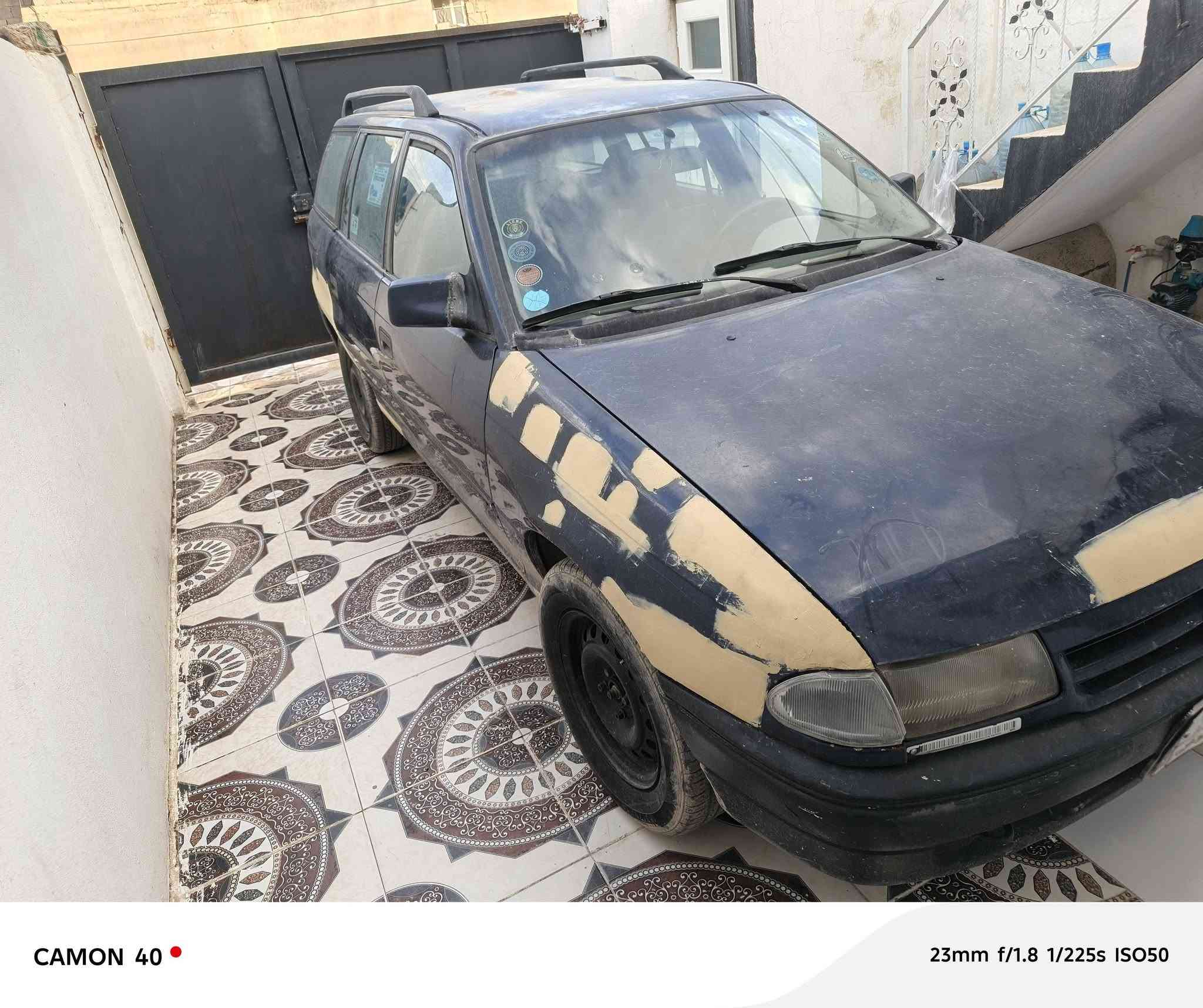 استره استيشن موديل 92 حجم 16 كير محرك بشرط رقم كركوك مشروع وطني سنويه منتهيه من  2024 ؛ شرط التحويل مسمكره جديد عل ايدي قطره خياس مابيها  
سعر 41 مكاني كركوك 
***********
