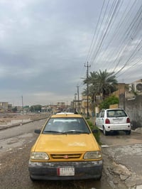 موديل ٢٠١٥ • رقم بغداد • تايرات جديدة