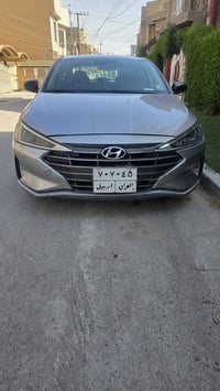 النترا ٢٠٢٠ • قير AT بدل CVT • رقم اربيل