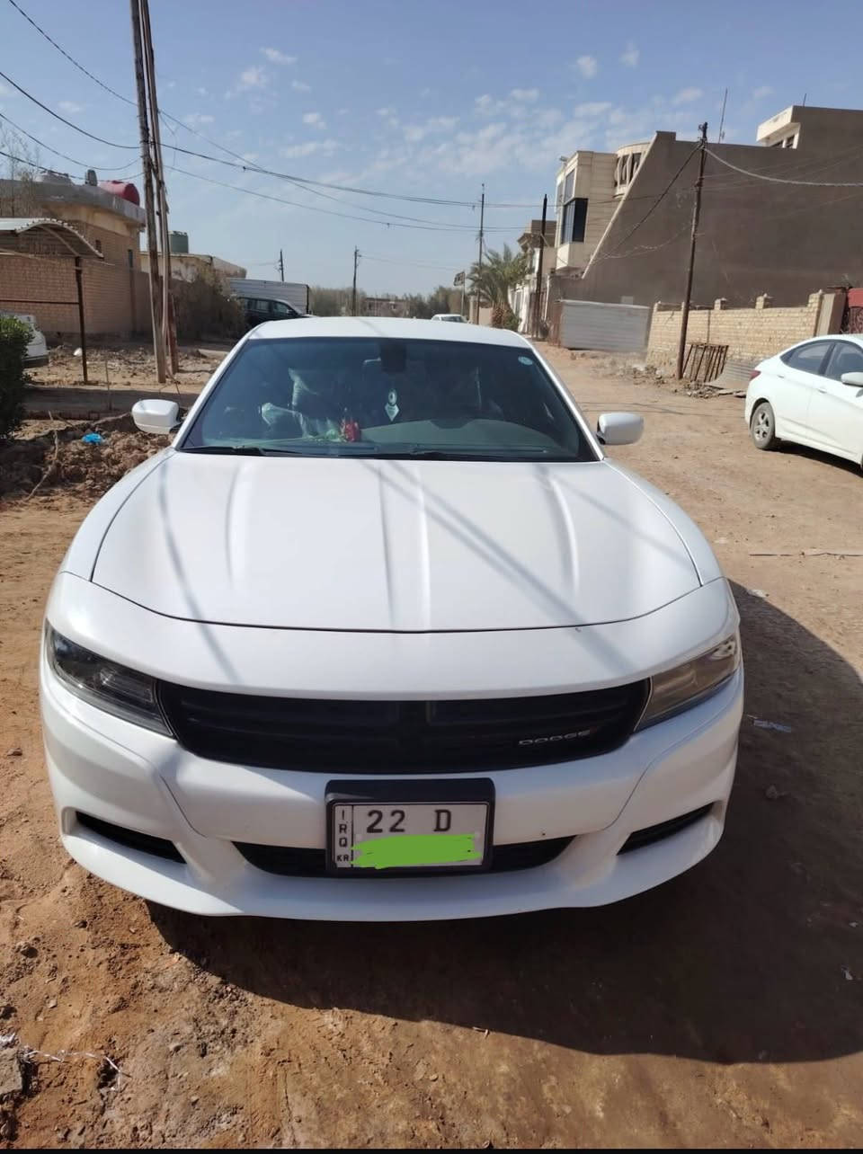 سلام عليكم جارجر 2016 للبيع كلين تايتل كنديه سياره باسمي هزه جديده السعر 
217 وبيهة مجال 
الرقم ***********
مكان السياره ديوانيه
