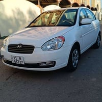 اكسنت موديل ٢٠١٠ شركه عامه السياره ماشيه ٧٣ الف السياره كفاله عامه ع و...