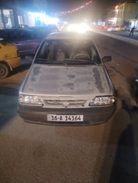 موديل ٢٠١٢ • رقم قادسيه • مكينة نضيفه