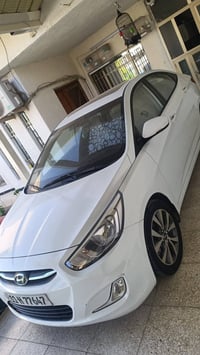 اكسنت • ٢٠١٧ • ٥٨٠٠٠ كم