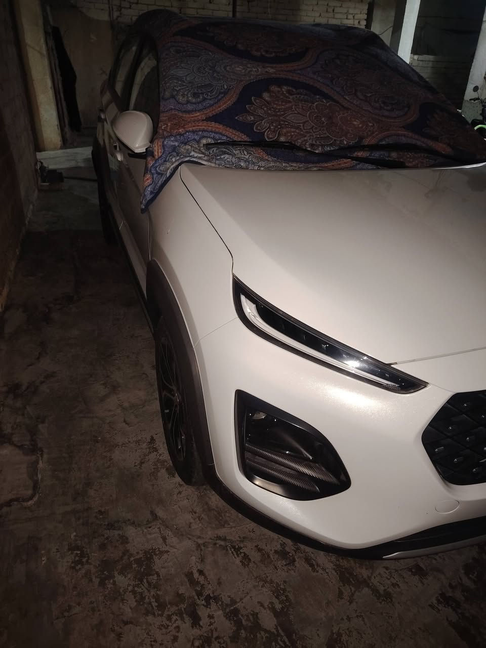 السلام عليكم تيكو 2برو موديل 24زيرو ماشيه 100كيلو فقط رقم بغداد بأسمي حره السعر 20مليون اوبيها مجال سياره بيها دفتر صيانه وضمان مكان واسط قضاء الحي اتصال ***********) /***********
