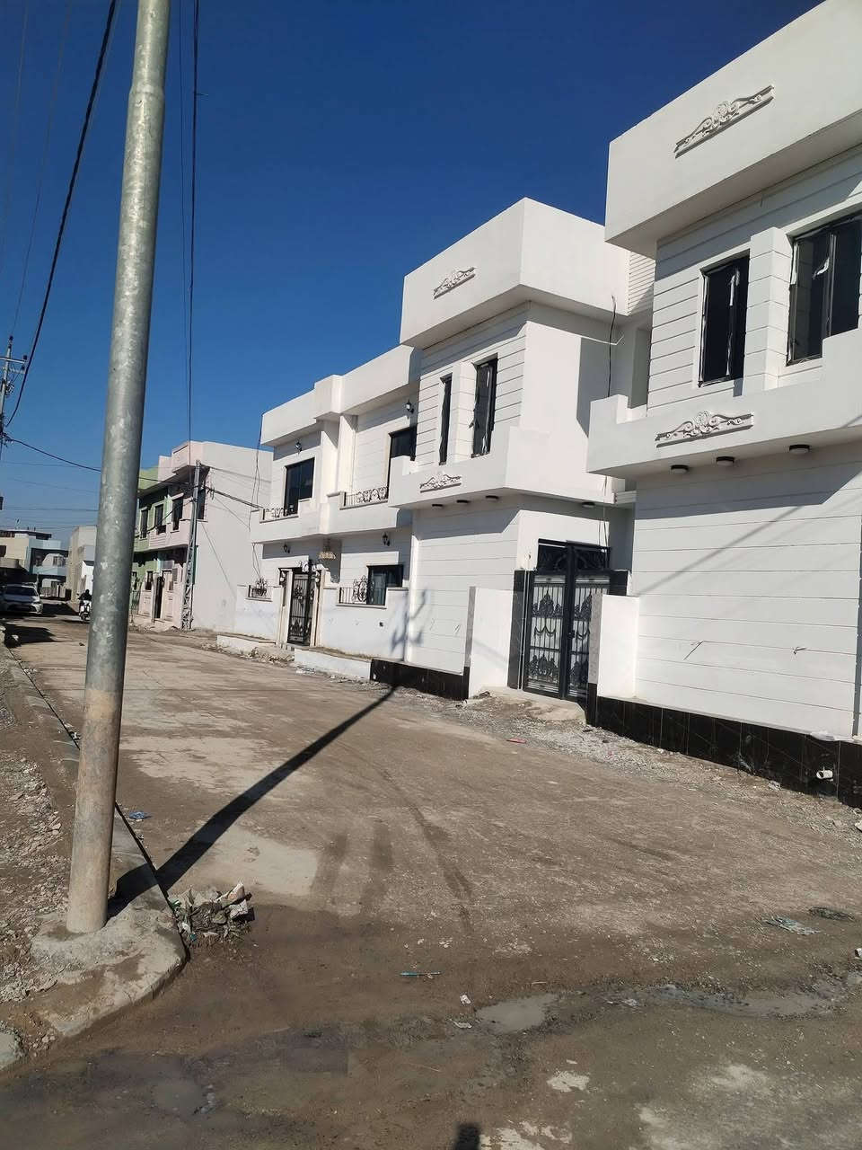 بيت للبيع في القوسيات
خلف معمل غاز التوفيق ججمعيت الزراعة
المساحه 110 متر
بيت كامل خدمات
ستفسار *********** وتساب
