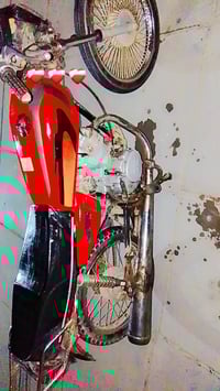 دراجه للبيع موديل 20 اوراق 0787 131 2479