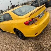 كورلا ٢٠٠٩ • اوتوماتيك • تحويل مباشر