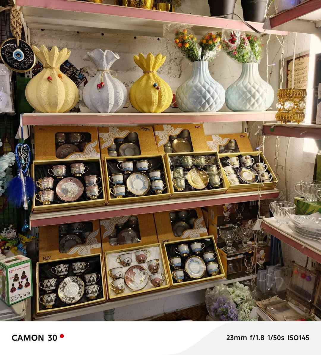 اشكال والوان واحجام الفازات توفرت لدينا


**إذا كنت صاحب هذا الإعلان وتريد حذفه لأي سبب، رجاءا أرسل رسالة إلى الدعم الفني**