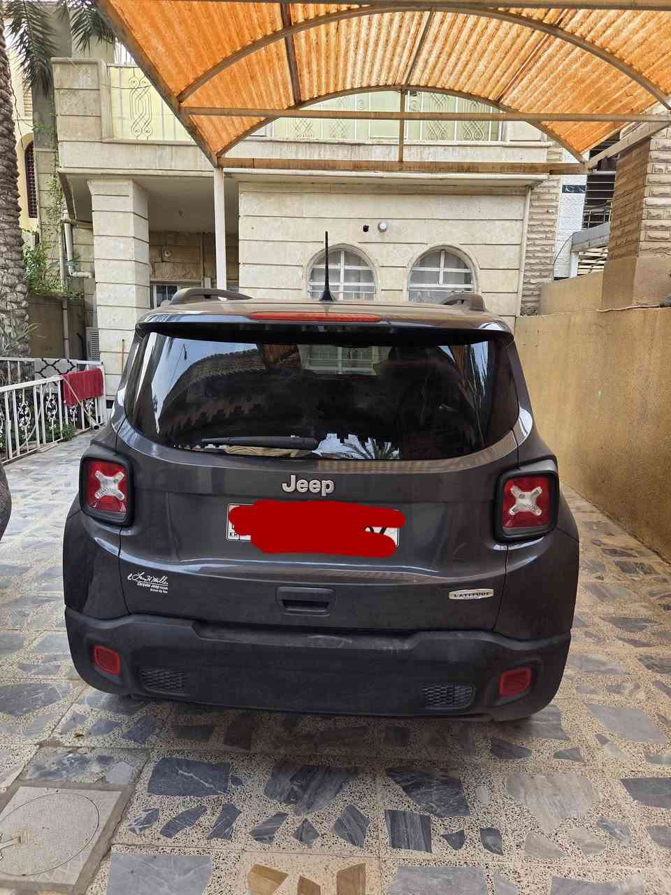 جيب رنكيد موديل 2021 
محرك 2400 تنفس طبيعي ماشية 41 الف كيلو كيلو مو ميل 
حادث مالتهة كما موضح بالصورة سيارة بصور ما بينة كلش لان ما غاسلهة عليهة تراب رقم سليمانية السعر 150 ورقة
 السيارة مرتبة اي خلل او عطل مابيهة كلة محسن اخليلهة ودهن اصلي وكالة تخم تايرات شادلهة ومسويلهة برمجة مراوج ايضا
 العنوان ديالى بعقوبة الجديدة


**إذا كنت صاحب هذا الإعلان وتريد حذفه لأي سبب، رجاءا أرسل رسالة إلى الدعم الفني**