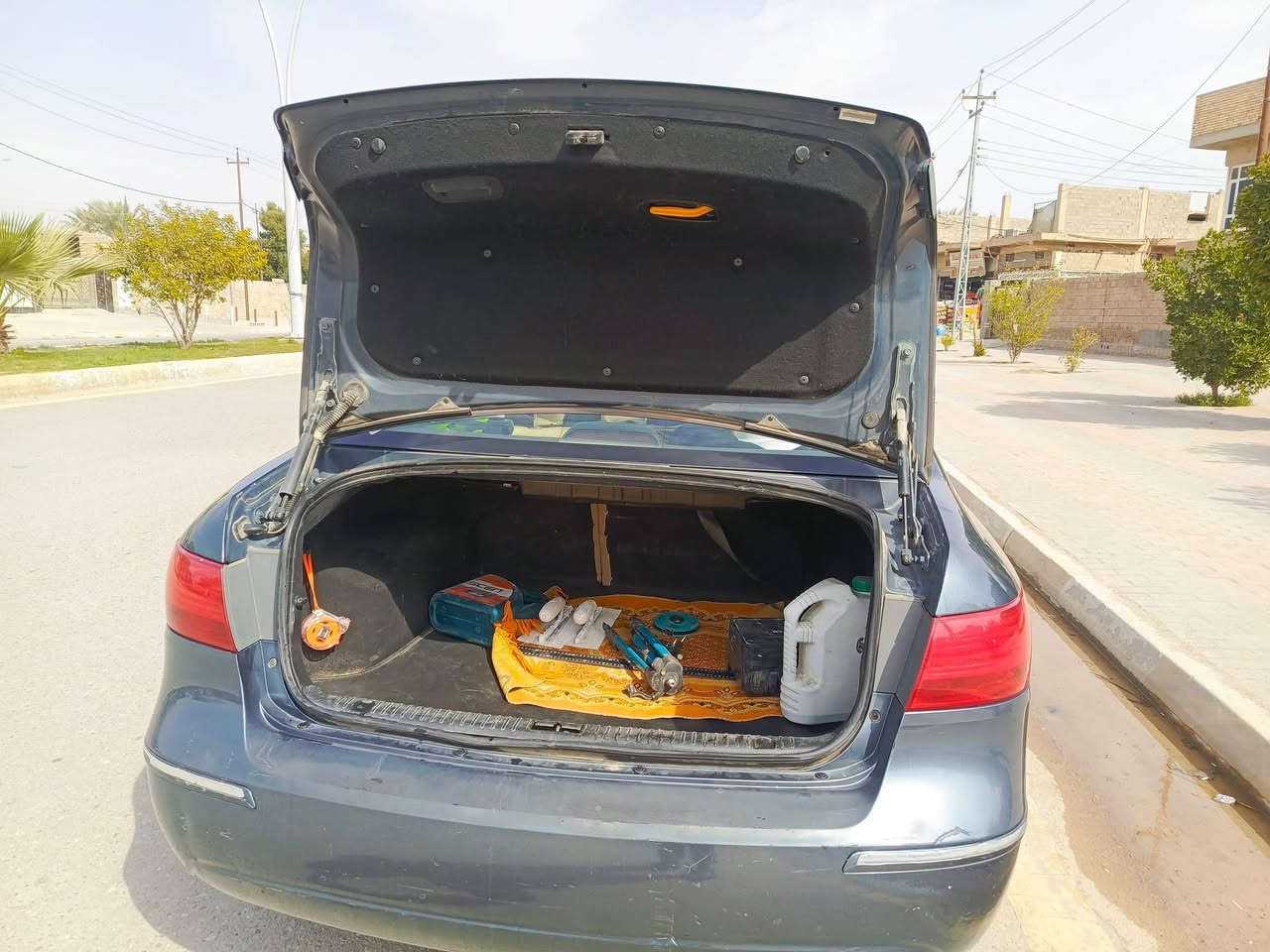 السلام وعليكم سوناتا 2009 وارد أمريكي تخم تاير صدر أمامي وخلفي جديد تدفئة تبريد مكينه وكير جدد رقم أنبار إنكليزي تحويل ثاني يوم وهذا السونار جديد مال البارحه بـ105 وبيها مجال شي بسيط مكاني الفلوجه بيع فقط

الاستفسار

***********

***********
