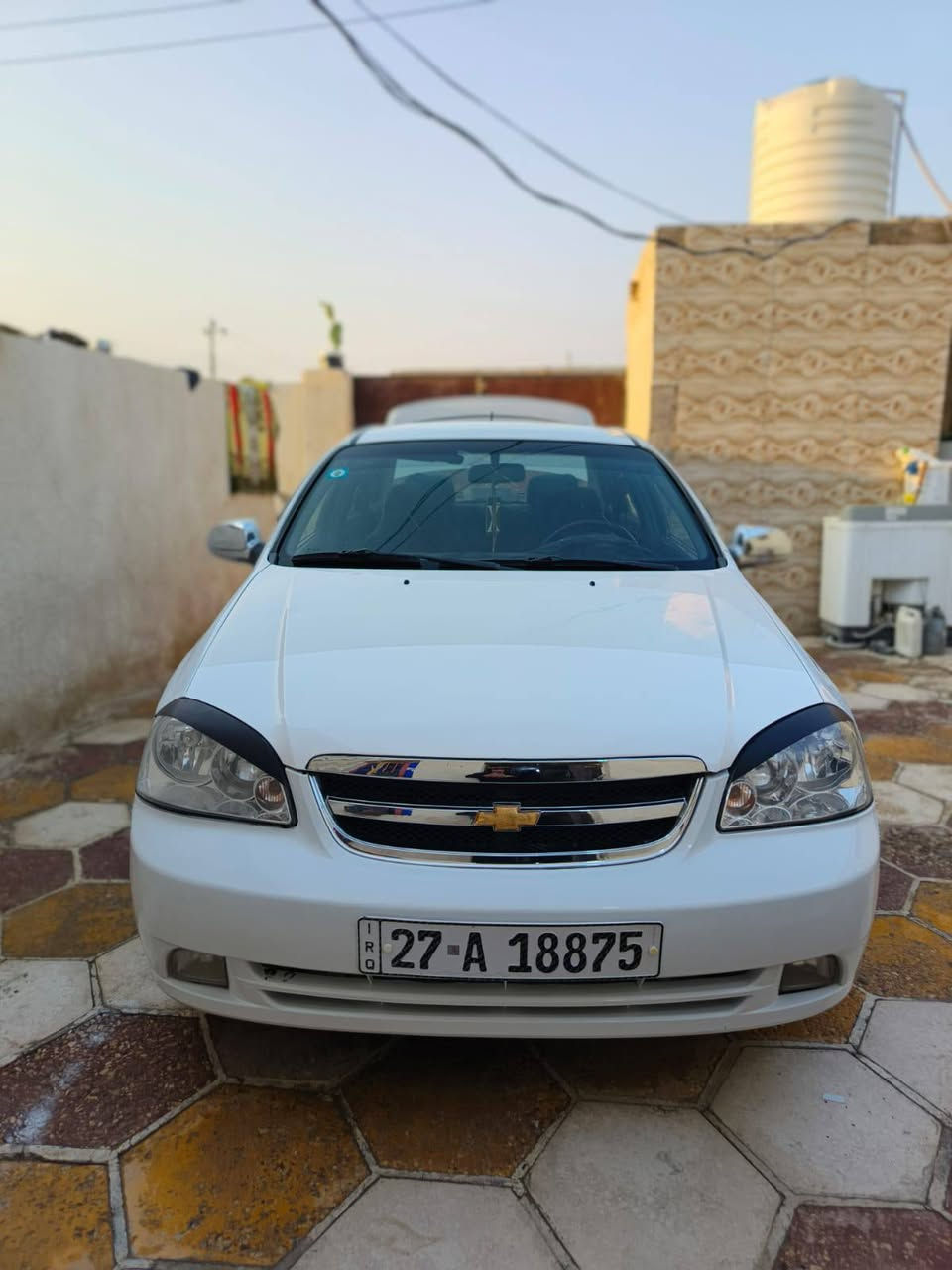 السلام عليكم اوبترا للبيع فقط بدون مراوس 2010 اوتماتيك رقم ذي قار دولي هزه جديده تخم تاير حداديه تبريد مكينه كير جدد سياره جاهزه ترايك للبصره شرط   والسونار موجود بالمنشور السعر 73 وبيها مجال حق الجيه المكان ذي قار قضاء الشطره 
***********
