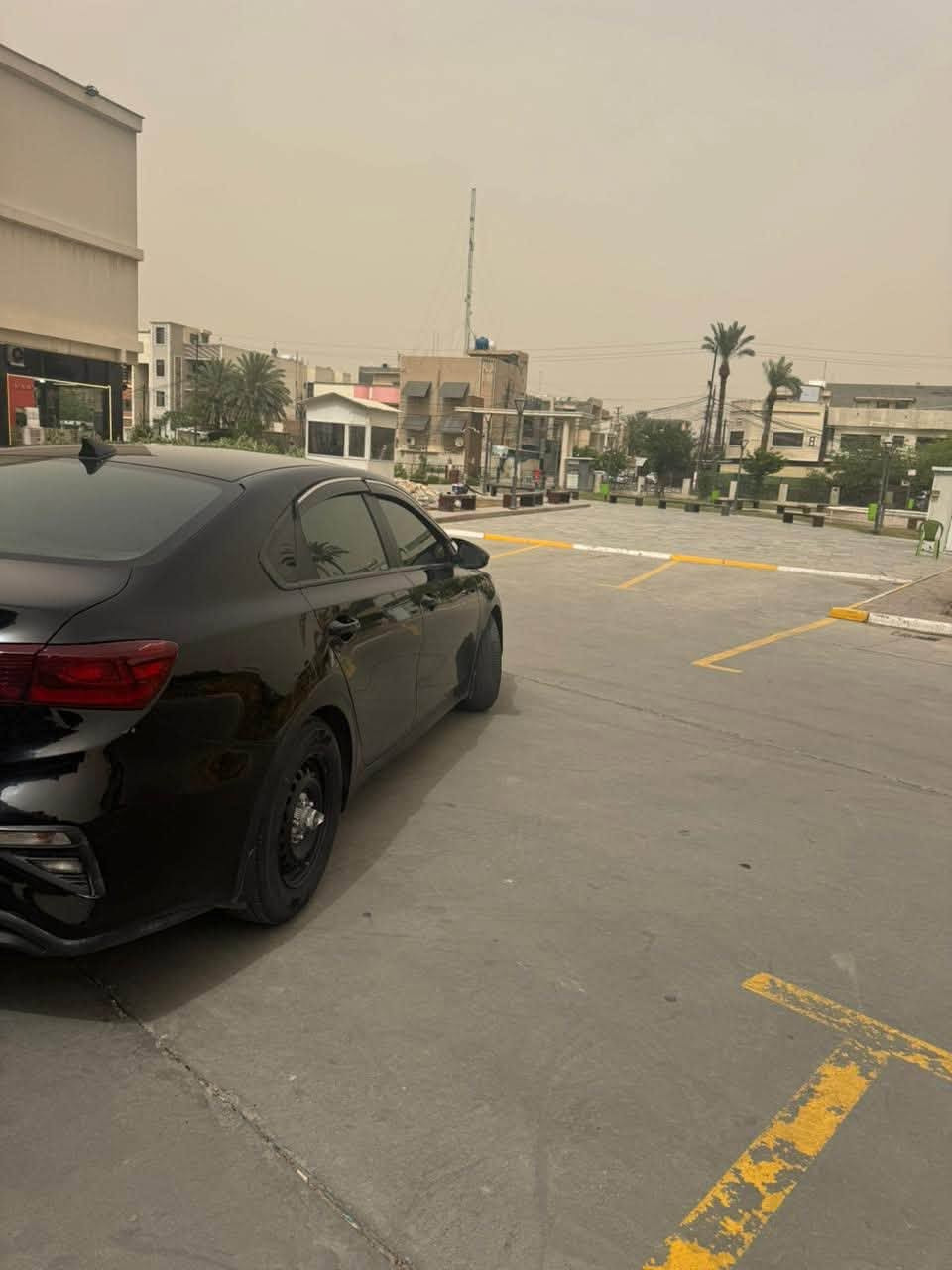 KIA فورتي موديل 2019
سياره كلين تايتل بيها بوارد خفيفه وتكحيل فقط بدون صبغ وبدون حار
ماشيه 42الف سياره ما نفصها برغي كير ومكينه مكفولات رايدها ب130 وبيها مجال *********** متواجد رقم واتس فيس لا
