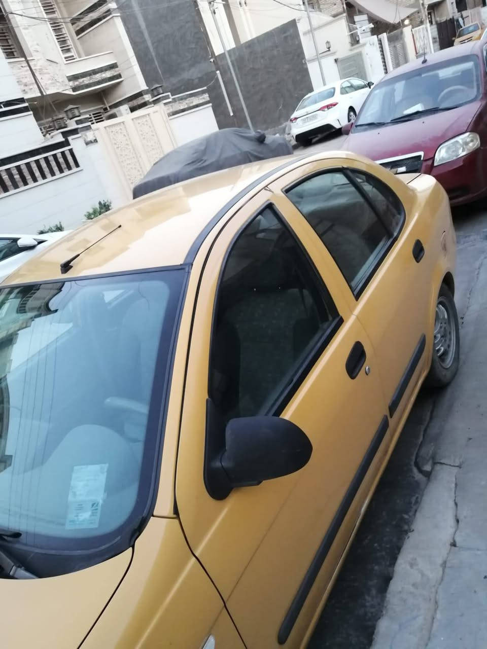 سلام عليكم طيبه موديل ٢٠١٧ سياره كفاله عامه ستلام شركه من دعاميه لخلفيه للدعاميه الامايه كير مكينه تبريد تدفه كلهن شغالات ب ٥٠ وبيه مجال حك الجيه


**إذا كنت صاحب هذا الإعلان وتريد حذفه لأي سبب، رجاءا أرسل رسالة إلى الدعم الفني**