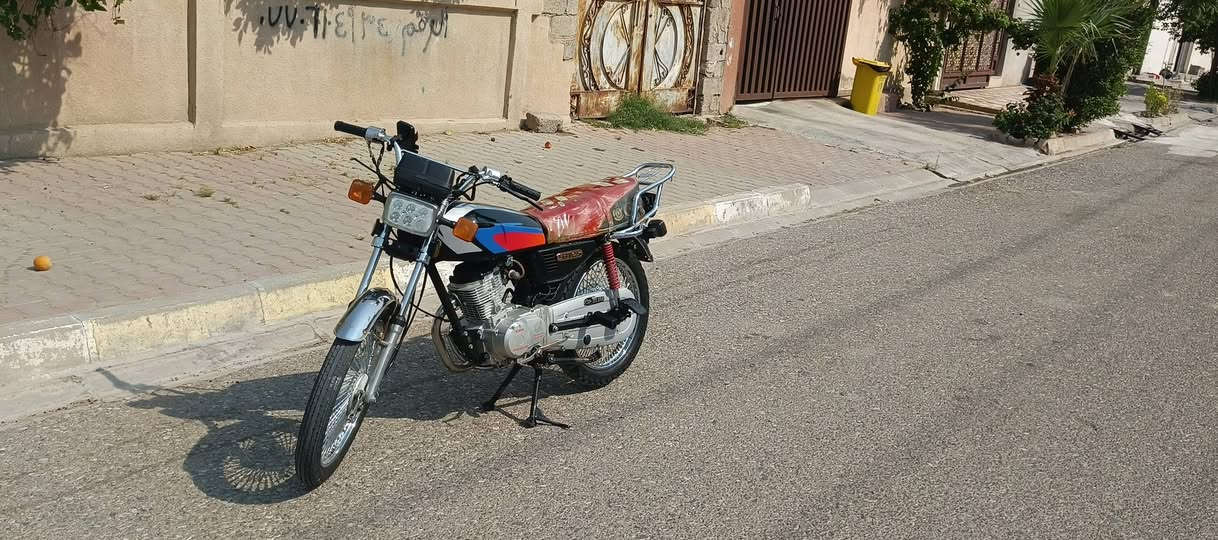 سلام عليكم ماطور للبيع تايكر موديل 2021 لا صرف ولا بخار كهربايات عايزه بس باتري ارقم التواصل ***********

