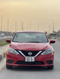 سنترا ٢٠١٨ • رقم اربيل • بصمة وكاميرا