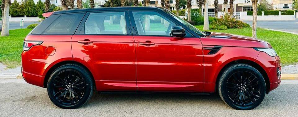 سبورت خليجي ٢٠١٤ رقم شمالي فول محرك ٦ سلندر كلين جديده ***********
