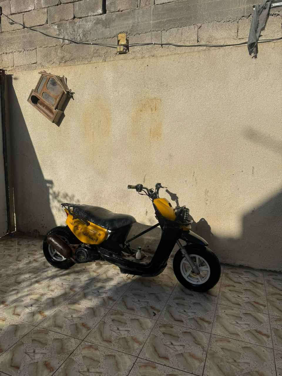 اكزز جبلي مزوده تزويد حلو
كل شي جديد ماناقصها شي
رايدها 300 وبيها مجال
مكاني بصره مطيحه
*********** البصرة, العراق
