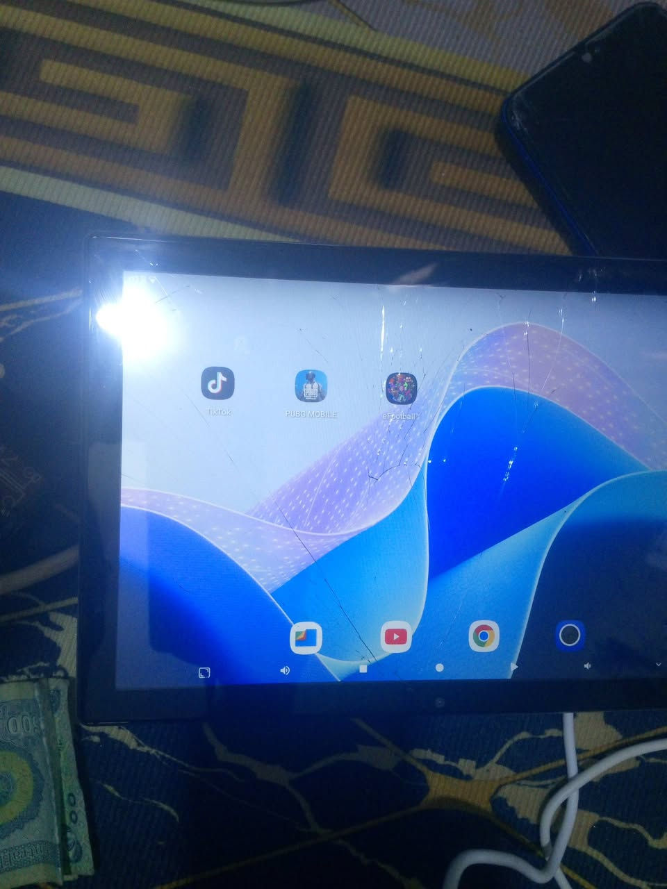 السلام عليكم ايباد بهذالشكل مفطؤرالتاج مالته بس شغال والمس حلو كل ملحقاته موجودة انطي سعر تعال اخذها بيدك مكاني بغداد معسكربلديات


**إذا كنت صاحب هذا الإعلان وتريد حذفه لأي سبب، رجاءا أرسل رسالة إلى الدعم الفني**