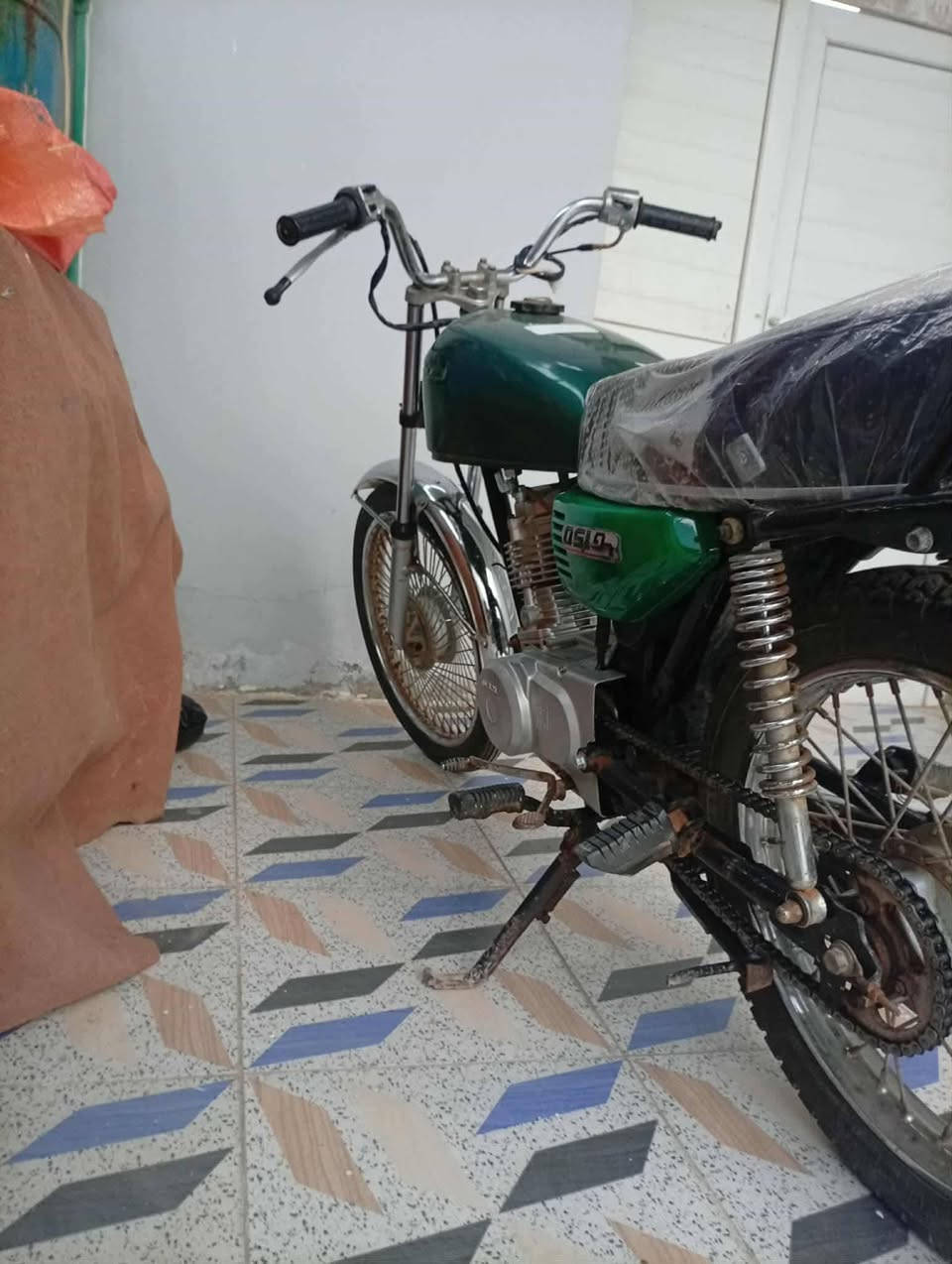 لببع ارشه مديل 15 لبيع اوراق صولي السعر 500وبيه مجال دراجه نضيفه مكفوله من كلشي


**إذا كنت صاحب هذا الإعلان وتريد حذفه لأي سبب، رجاءا أرسل رسالة إلى الدعم الفني**