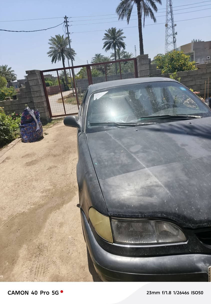 السلام عليكم
سوناتا 2 موديل 1995
كير عادي رقم بغداد وطني
السعر ٤٤ بيها مجال
رقم موبايل  ***********
رقم الثاني ***********
