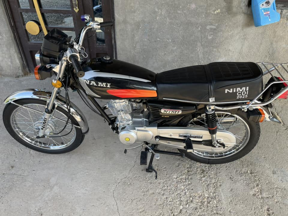 دراجه نامه امتياز للبيع موديل 25 اوراق سكنر نضيفه سعر 600 وبيه مجال قليل ***********
