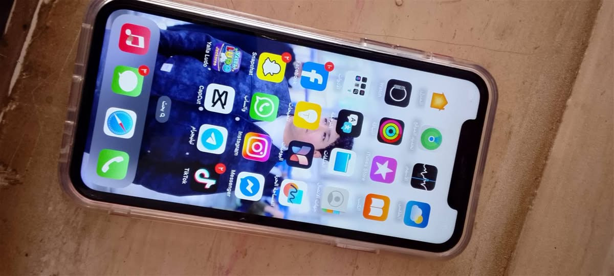 ايفون ١١ الذاكرة 64 بطارية 74 جهاز مامفتوح فيس ايدي شغال مستعجل علة بيعتة السعر 250


**إذا كنت صاحب هذا الإعلان وتريد حذفه لأي سبب، رجاءا أرسل رسالة إلى الدعم الفني**