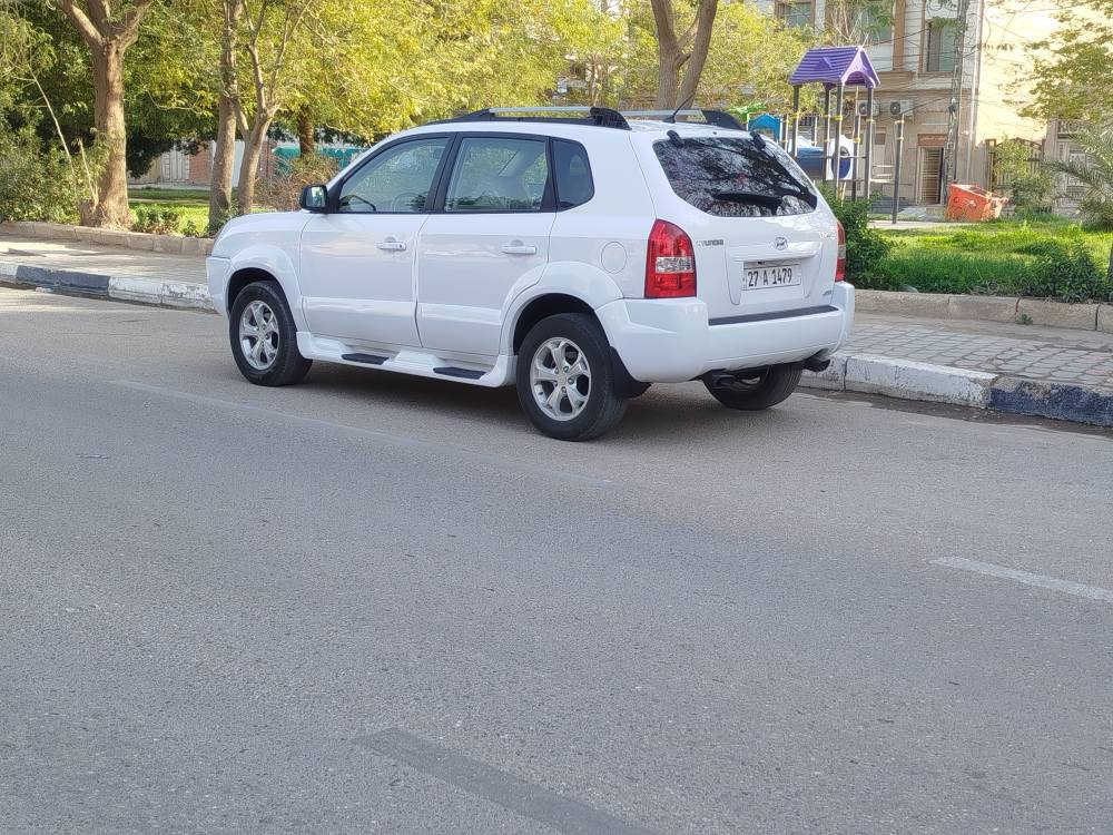 سلام عليكم للبيع كيه توسان موديل 2009 كير مكينه حداديه تخم تاير تبريد كله جهاز مكفولة من الضربه بيه صبغ قطعتين فقط السعر 100 بيه مجال عنوان كربلاء *********** كربلاء, العراق
