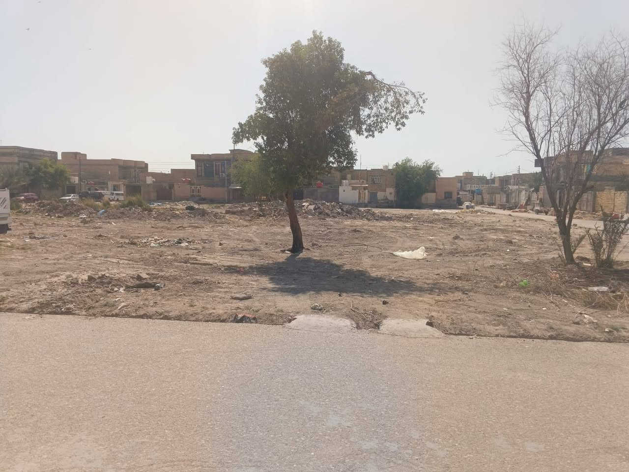 دار للبيع مساحه 200 متر 
تاريخ البناء 2023 
مكون من
  الطابق الأول غرق واحده  +صاله +مطبخ +استقبال +صحيات داخليه و خارجيه نظام البناء الواسع 
الطابق الثاني اربع غرف ثلاثه منها غير مستخدمه +صحيات 
المكان التفيج شارع النهر مقابل حديقه قيد الانشاء 
للاستفسار ***********
