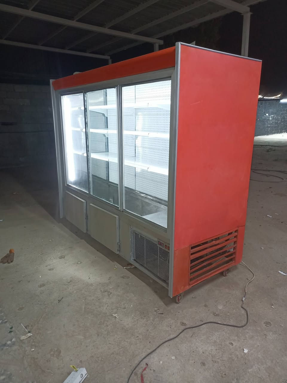 عارضه تركي باله صناعي قياس مترين ونص وارتفاع مترين سل ستيل داخلها
السلام عليكم من رخصة الادمن عارضه تركي باله قياس ارتفاع مترين وعرض مترين ونص
العنوان بغداد جسر ديالى الكرغوليه خلف محطة الوقود شارع ماركة الهدي قرب ملعب تارتان
الاستفسار الاتصال *********** علمنا بيه وتساب
