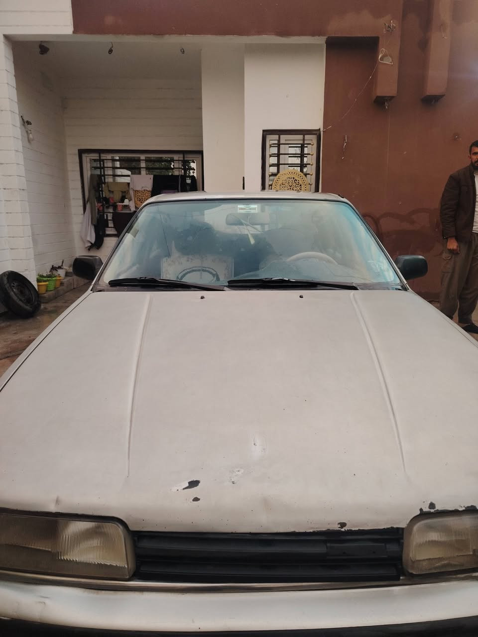 السلام عليكم  سياره مازده 626  محرك 8باخ  كير محرك  شرط كله جديد
الرقم صلاح الدين  مشروع وطني  كركوك السنويه  صاقطه 2024شهر 10
بيه باركود   بانزين   المكان   كركوك.       السعر   38بيه مجال. الطيبين  التصال  بل  أرقام   التاليه ***********.     ***********
