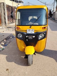 تكتك • بغداد النهروان • محرك جديد