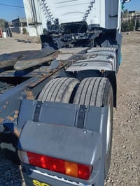 سكانيا 2005 • كفالة عامة • محرك ما بي بخار