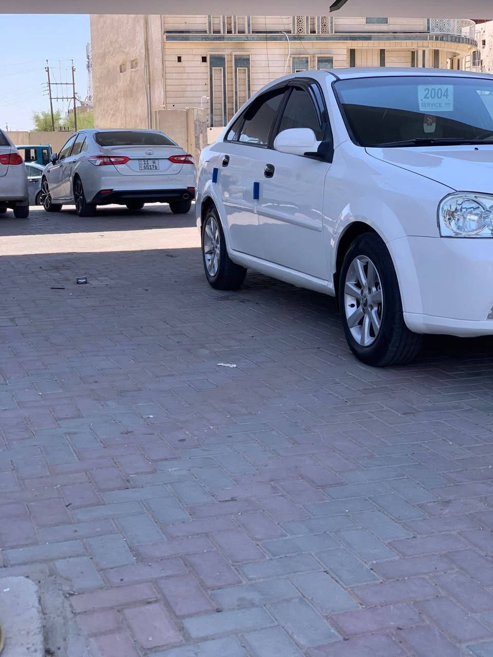 ‬‏ السلام عليكم للبيع اوبترا موديل 2004 رقم بغداد دولي بسمي كير ومحرك شرط تبريد شغال ثلج صدر جديد تخم تايرات جدد داخلها نضيف جاهزه مكاني صلاح الدين السعر 58 وبيها مجال الهاتف ‏‪***********

