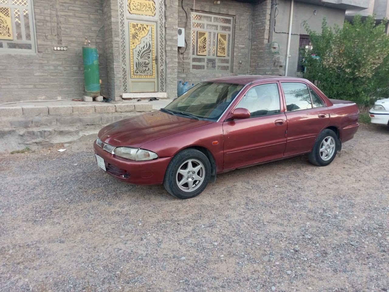 للبيع براتون موديل 2005
⬆️ رقم السيارة صلاح الدين الاماني 
🔹 حرة ألماني
🔹 كير أوتماتيك
🔹 التبريد نقص غاز
🔹 الكير والمحرك خير من الله
🔹 دوشمة جديدة
🔹 صبغ جماليه 
📍 الموقع: محافظة صلاح الدين / قضاء بيجي
 📞 ( ***********.... السعر 45 وبيهه مجال

