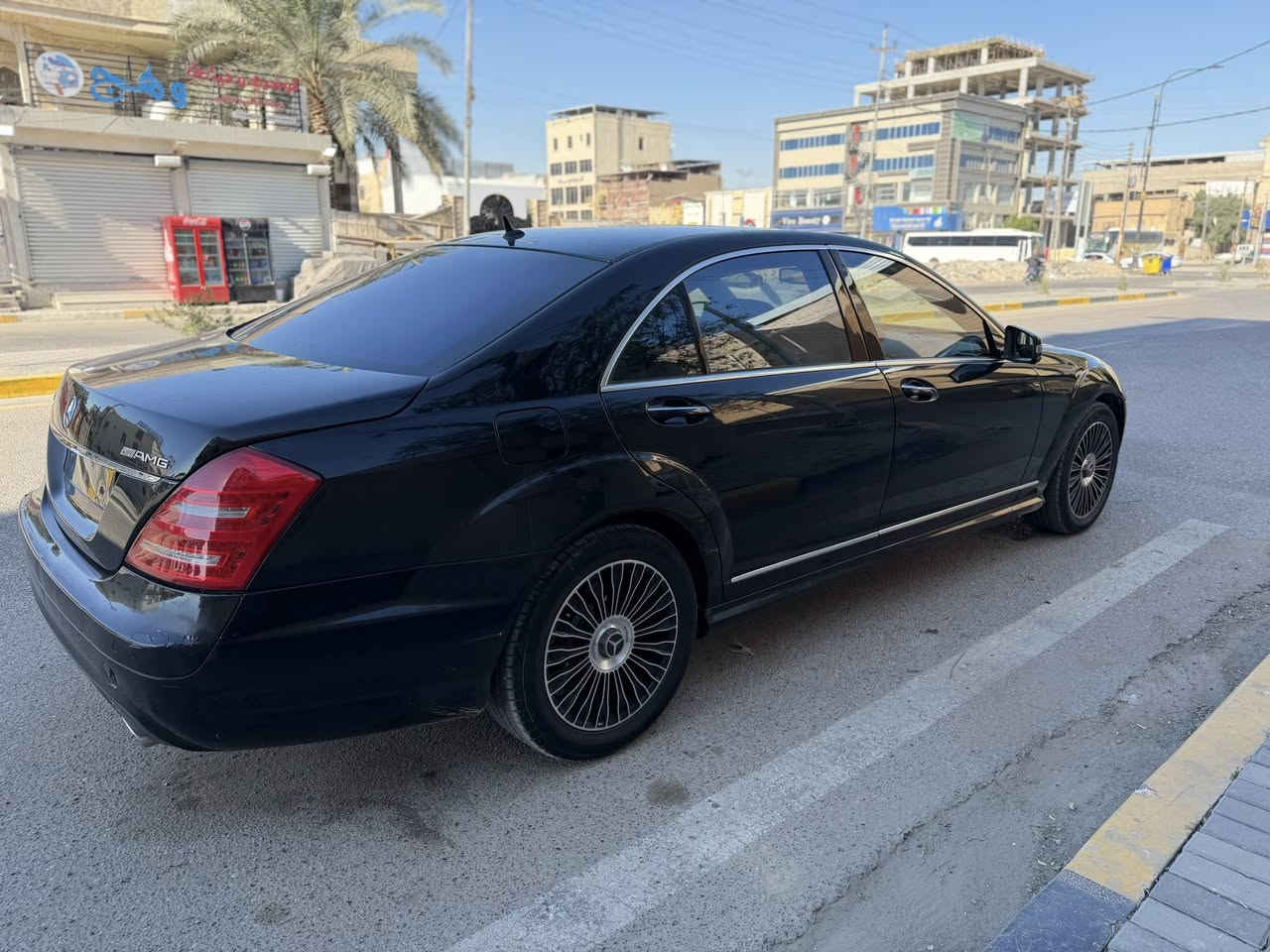 مارسدس ادوات بدون رقم 2009 محدث 2013 سياره كفاله من كلشي  مكينه گير ماشيه 113 سياره كلشي مابيه نقص فقط ربل مكينه 35 الف بربع ساعه يكملونه وسچه سلايت مال فتحه غيره ربع ماذب عليه سعره 92 شراي تصل مكاني بصره ***********
